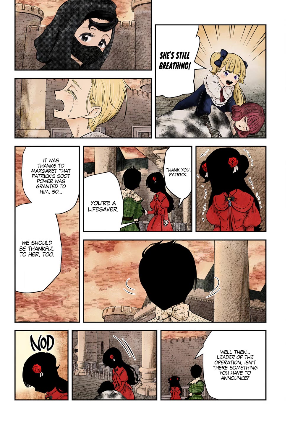 Shadows House, Chapter 193 image 16